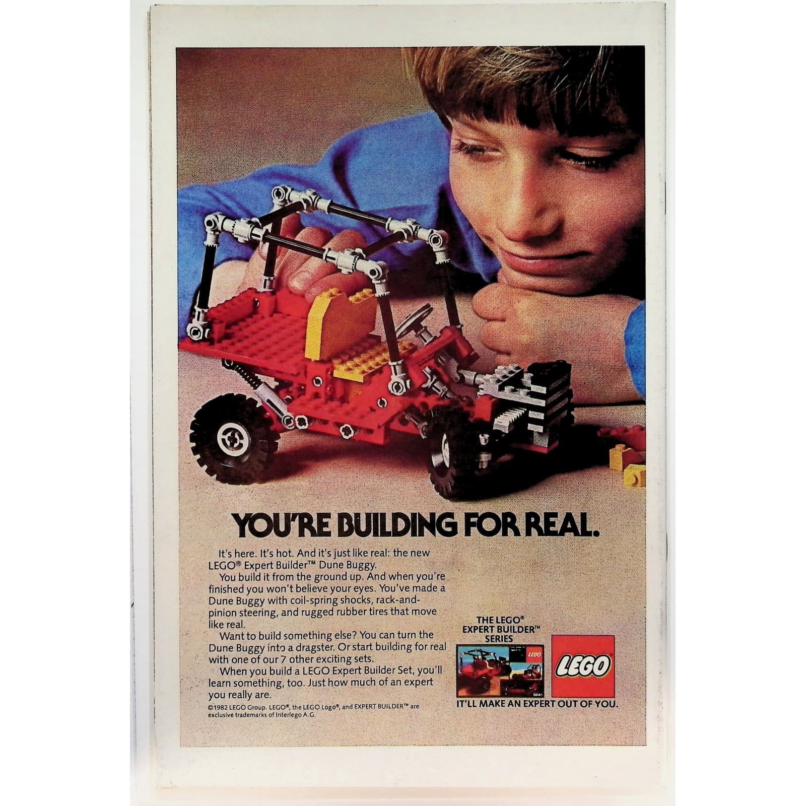 Star Wars King-Size Annual #2 Direct Ed Marvel Han Solo comic book 1982 - Thumbnail 2