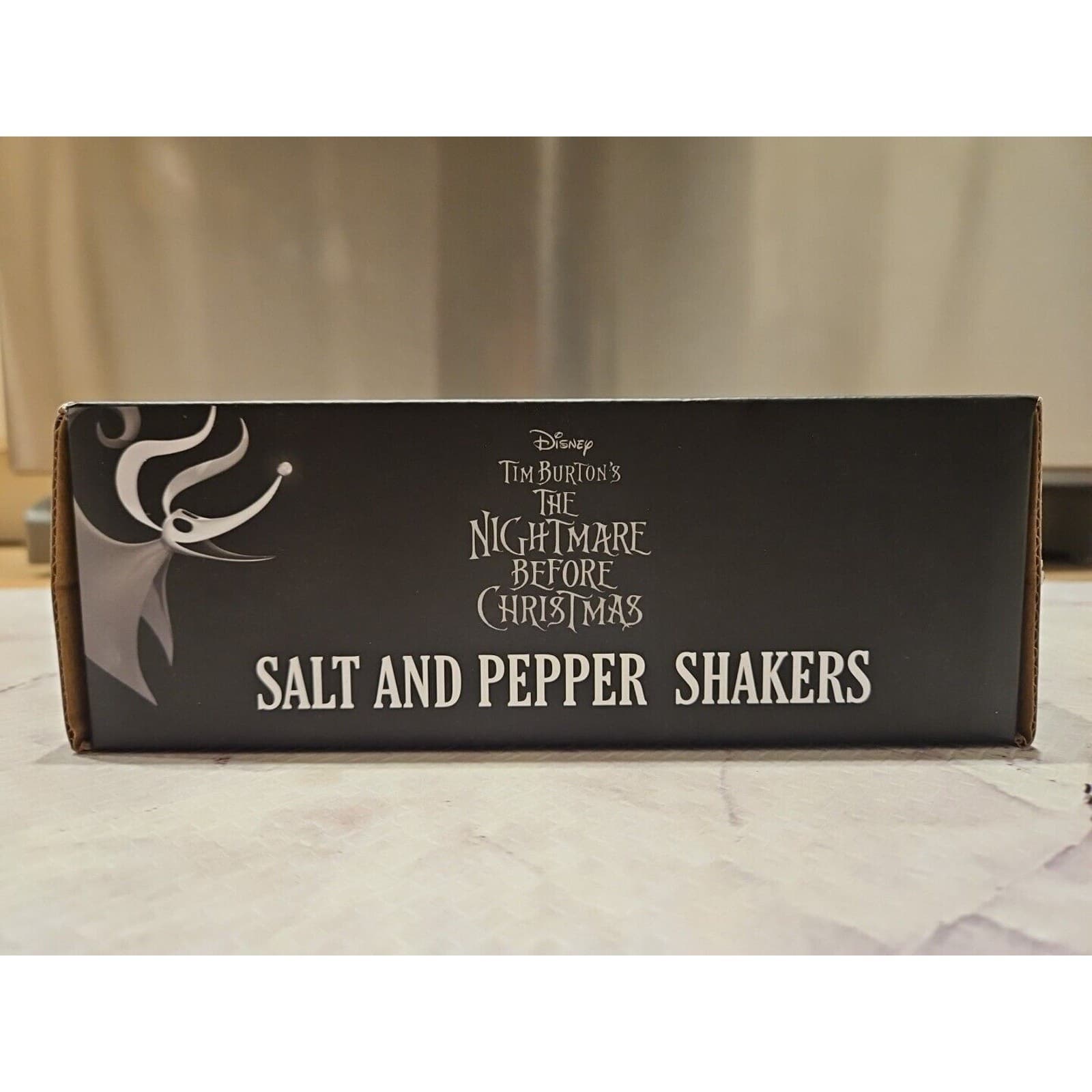 Nightmare Before Christmas Jack Oogie Boogie Salt Pepper Shakers - Thumbnail 5