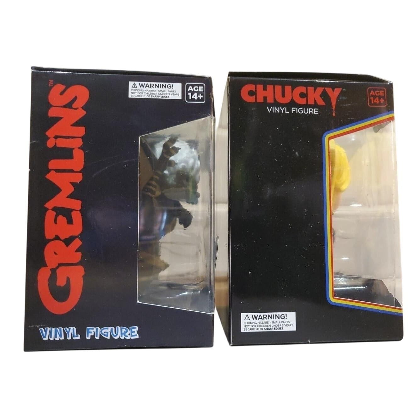 Tiffany Doll Seed Bride Of Chucky, Stripe Gremlins Vinyl Figures NEW - Thumbnail 5