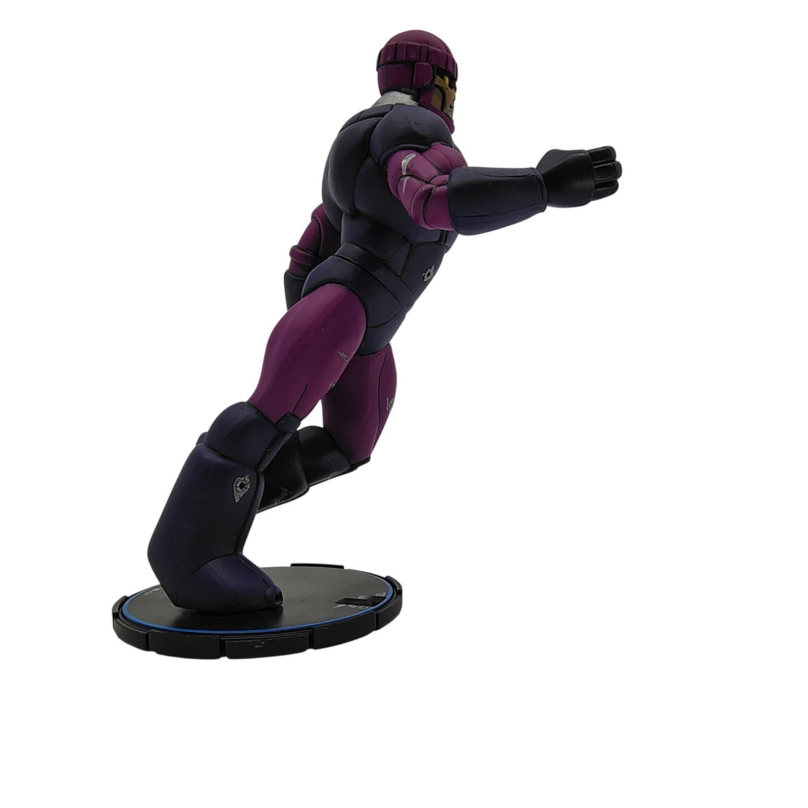 Marvel HeroClix Sentinel S01 Infinity Challenge 2002 Colossal Never Played - Thumbnail 4