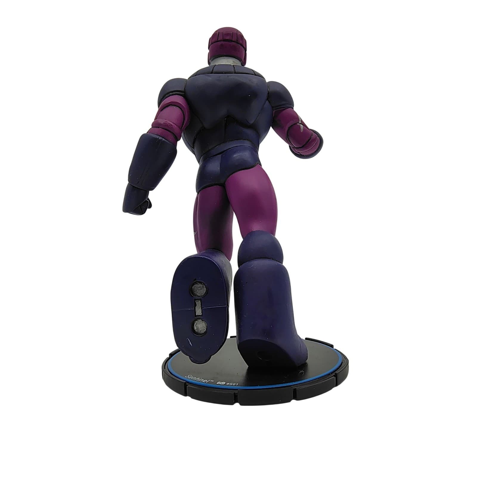 Marvel HeroClix Sentinel S01 Infinity Challenge 2002 Colossal Never Played - Thumbnail 7