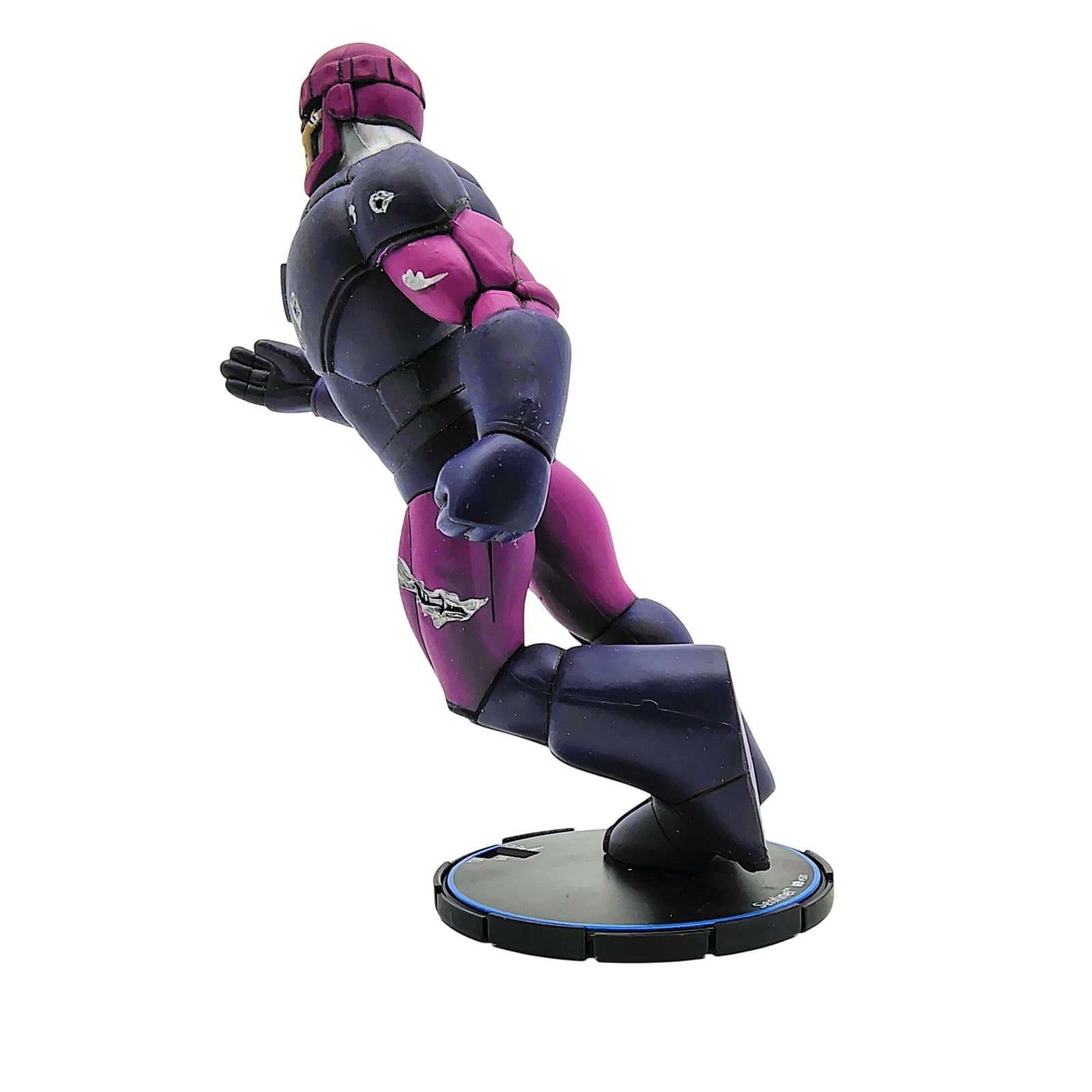 Marvel HeroClix Sentinel S01 Infinity Challenge 2002 Colossal Never Played - Thumbnail 5