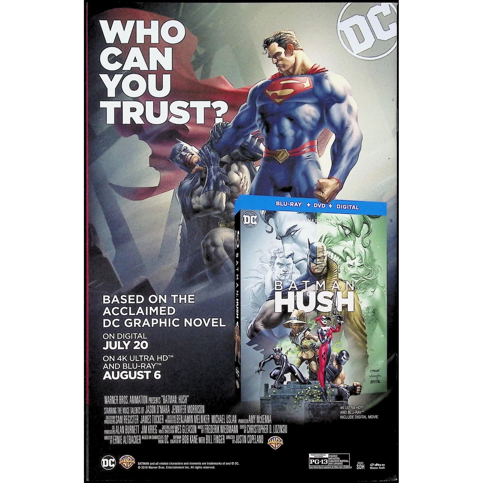DCeased 6X Comic Lot 2 3 4 5 5 6 Yasmine Putri Mattina Horror Homage Variants DC - Thumbnail 7