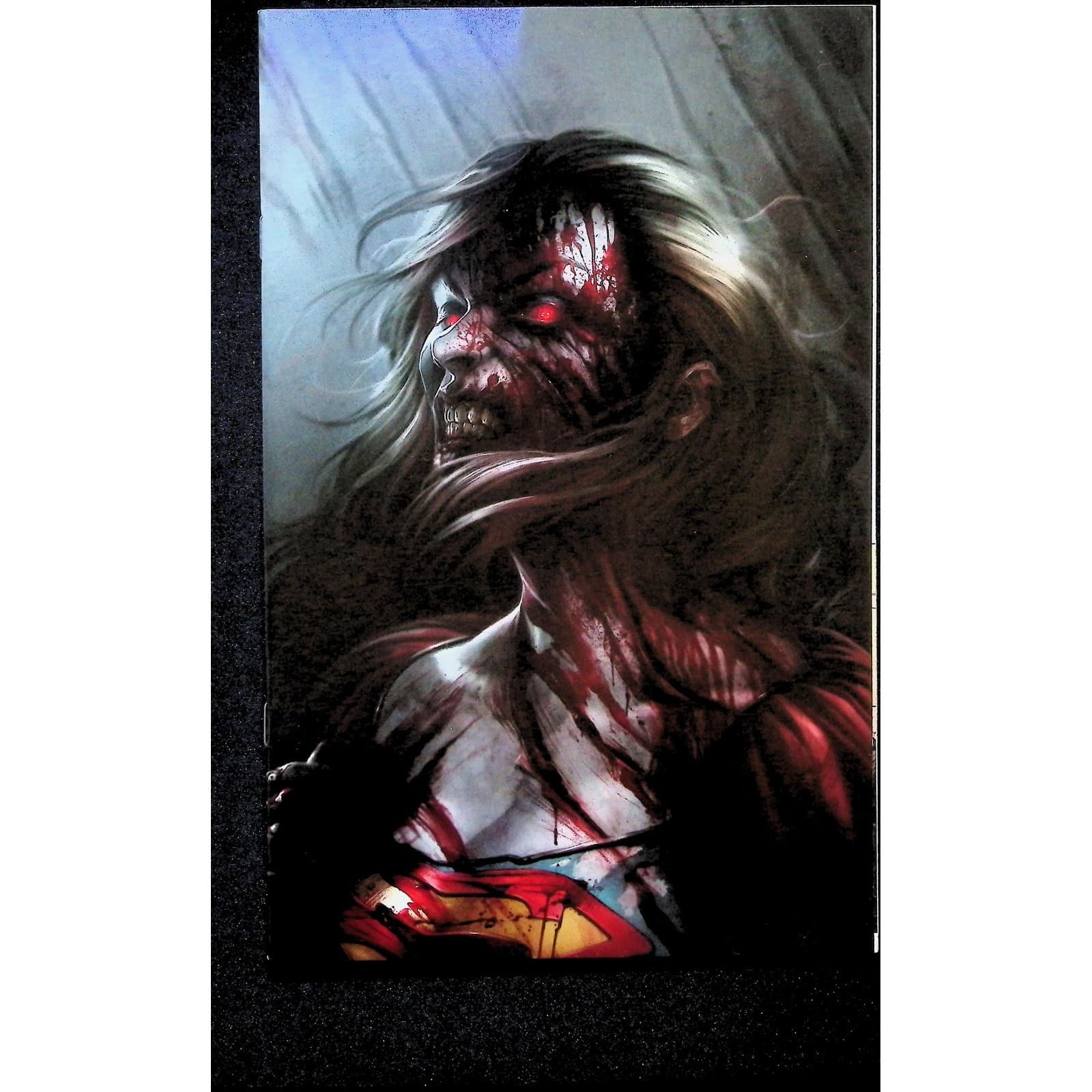 DCeased 6X Comic Lot War of the Undead Gods Variants Dead Planet Unkillables DC - Thumbnail 12