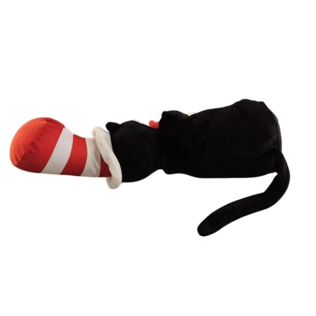 THE CAT IN THE HAT 18" Stuffed Animal Plush Dr. Seuss - NWT 2024 - Thumbnail 3