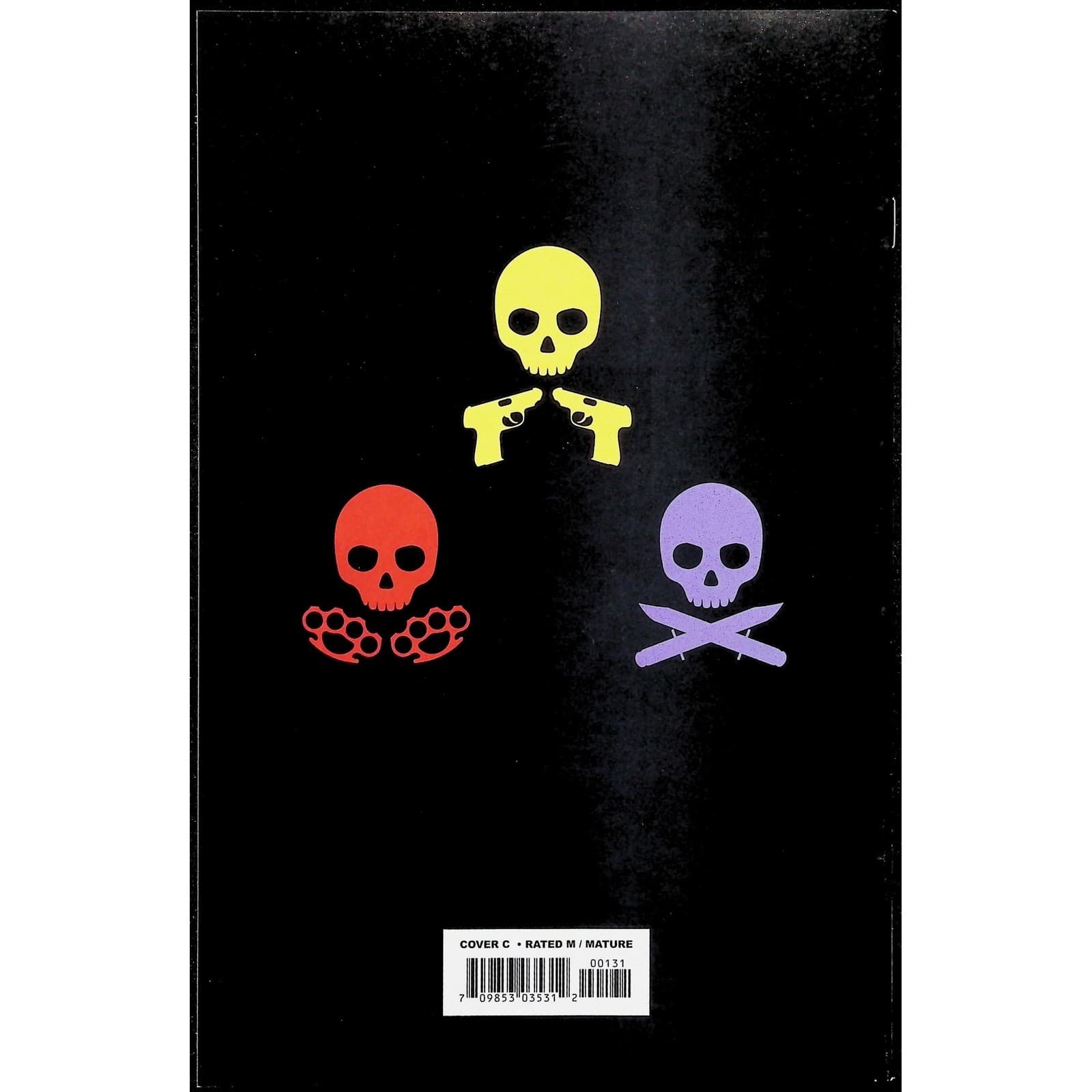 Horror Indie Comic Book #1 Draculina Nightmare Man Deadliest Bouquet 8x Loit - Thumbnail 12