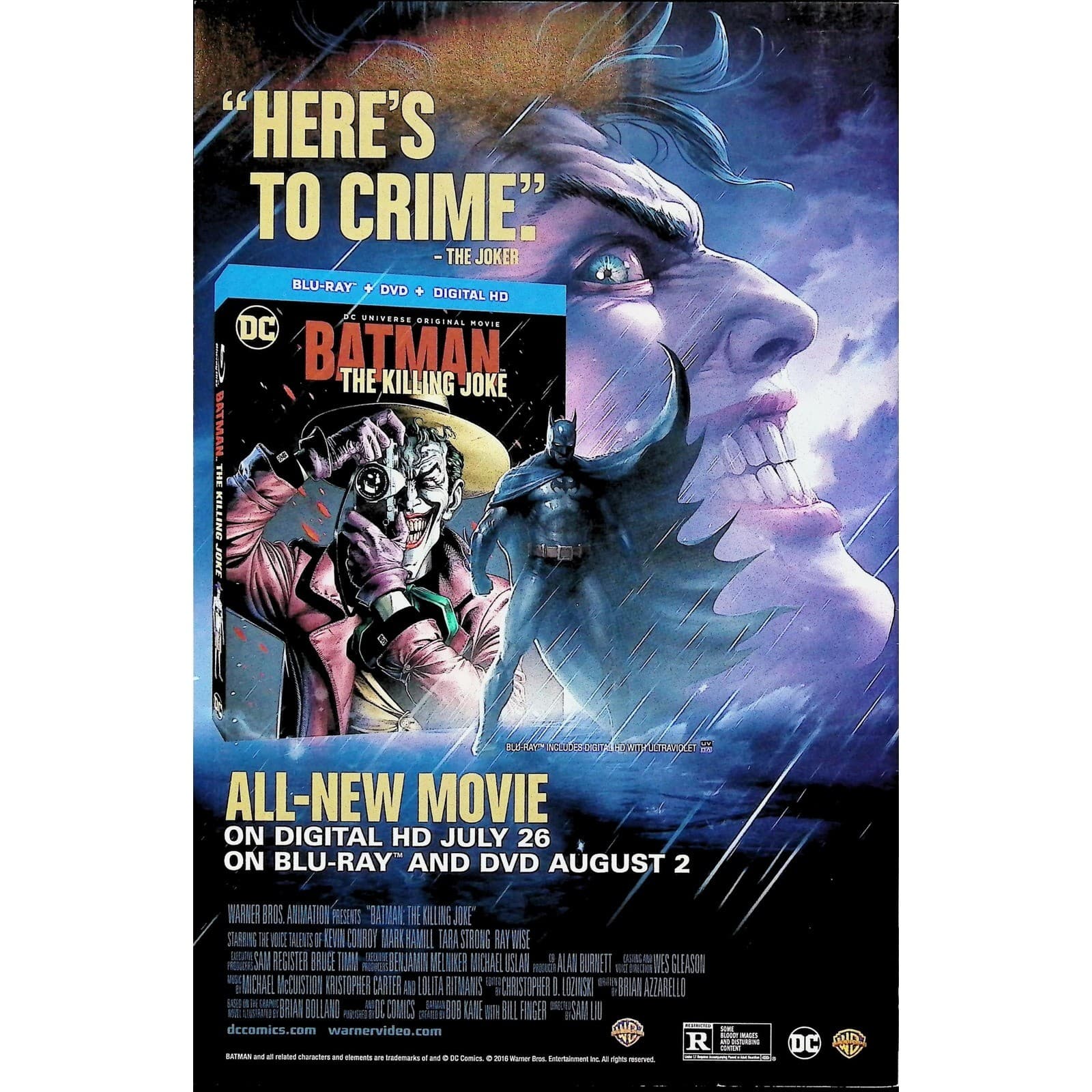 Harley Quinn 6X Comic Lot #1 59 59 60 60 Heroes in Crisis #8 Derrick Chew Cho DC - Thumbnail 3