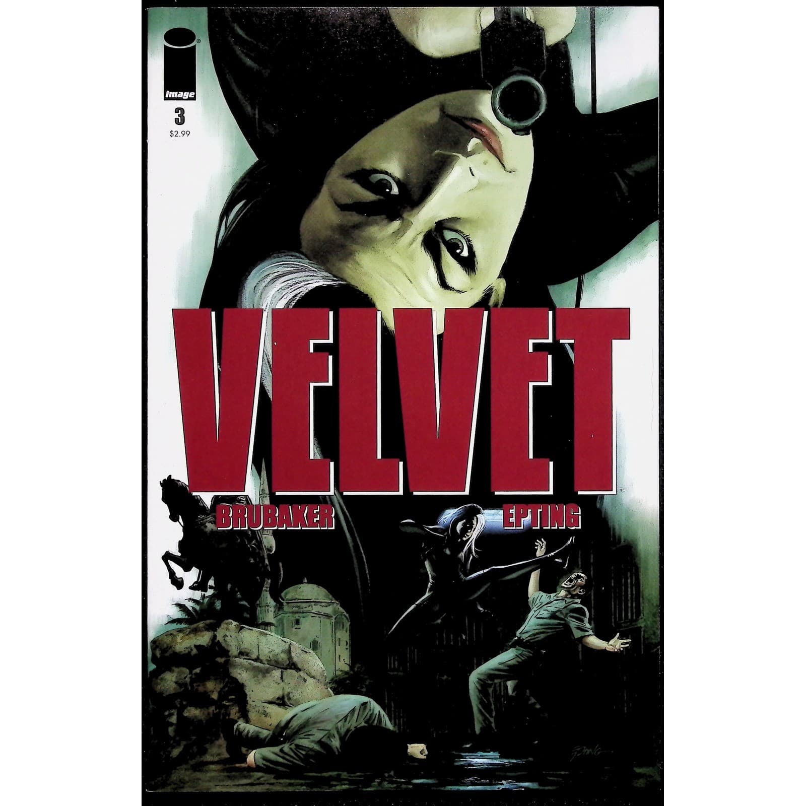 Velvet #1-10 Image Comics 2013 Ed Brubaker Steve Epting Spy Thriller NM Lot - Thumbnail 4