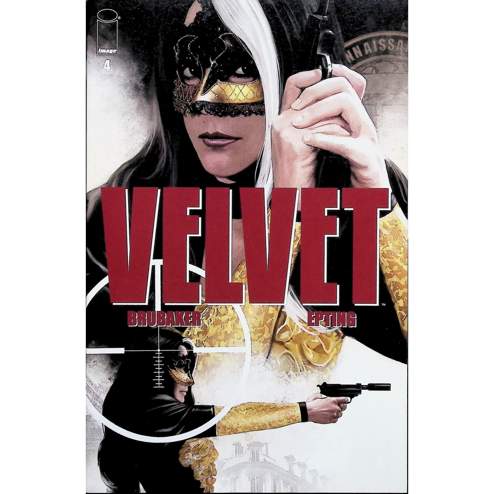 Velvet #1-10 Image Comics 2013 Ed Brubaker Steve Epting Spy Thriller NM Lot - Thumbnail 10