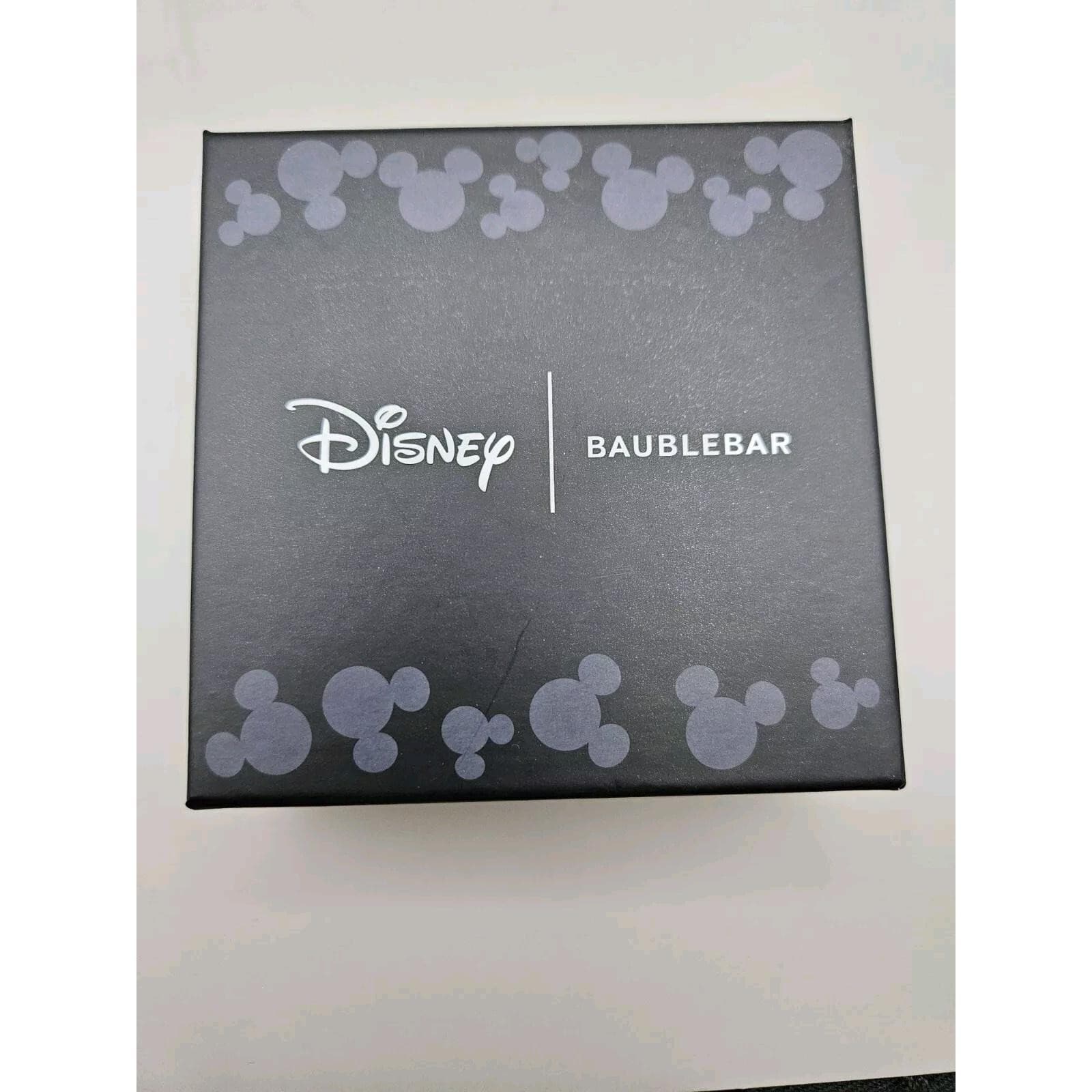 Disney x Baublebar Halloween Mickey Mouse Skeleton Earrings NIB GLOW IN DARK - Thumbnail 6