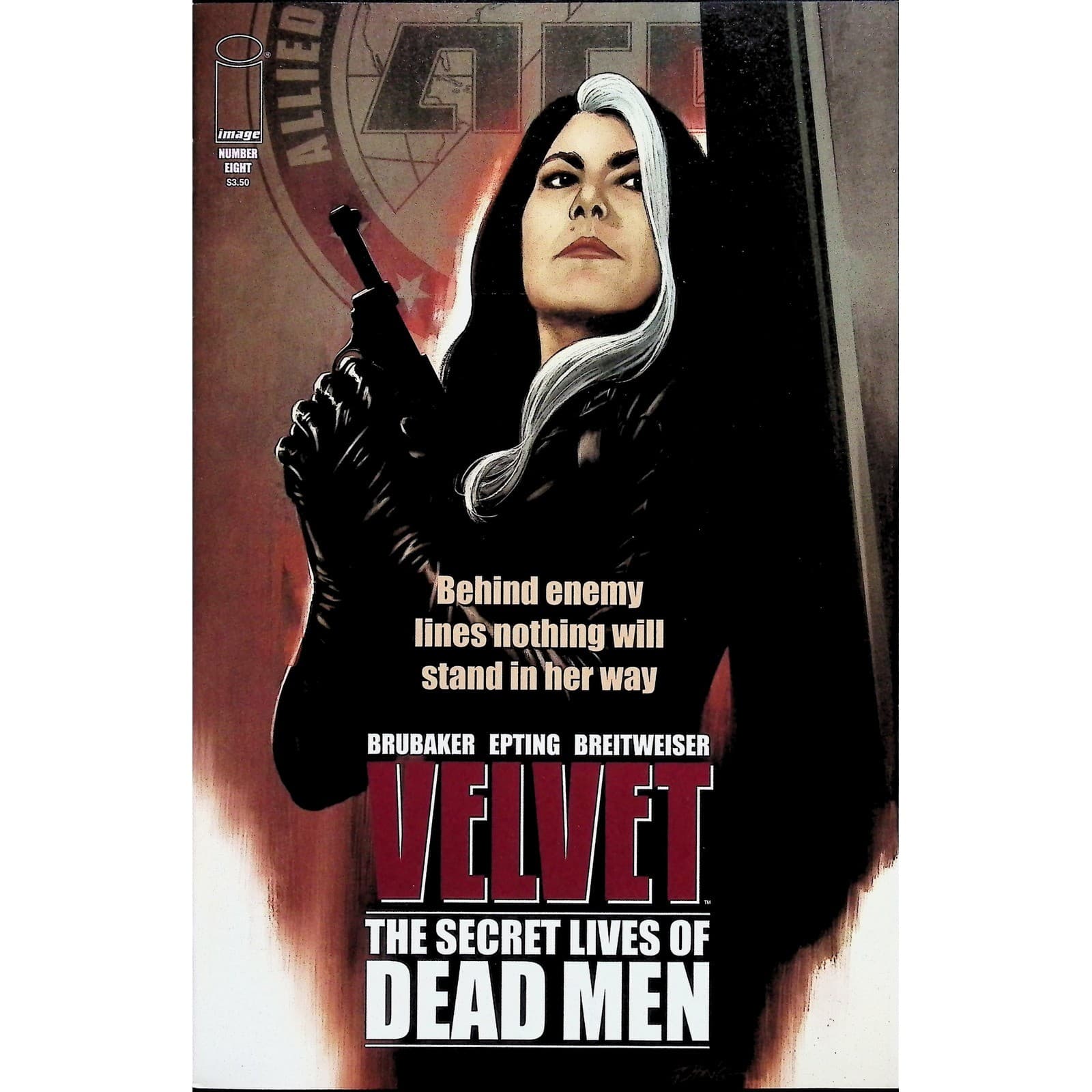 Velvet #1-10 Image Comics 2013 Ed Brubaker Steve Epting Spy Thriller NM Lot - Thumbnail 5