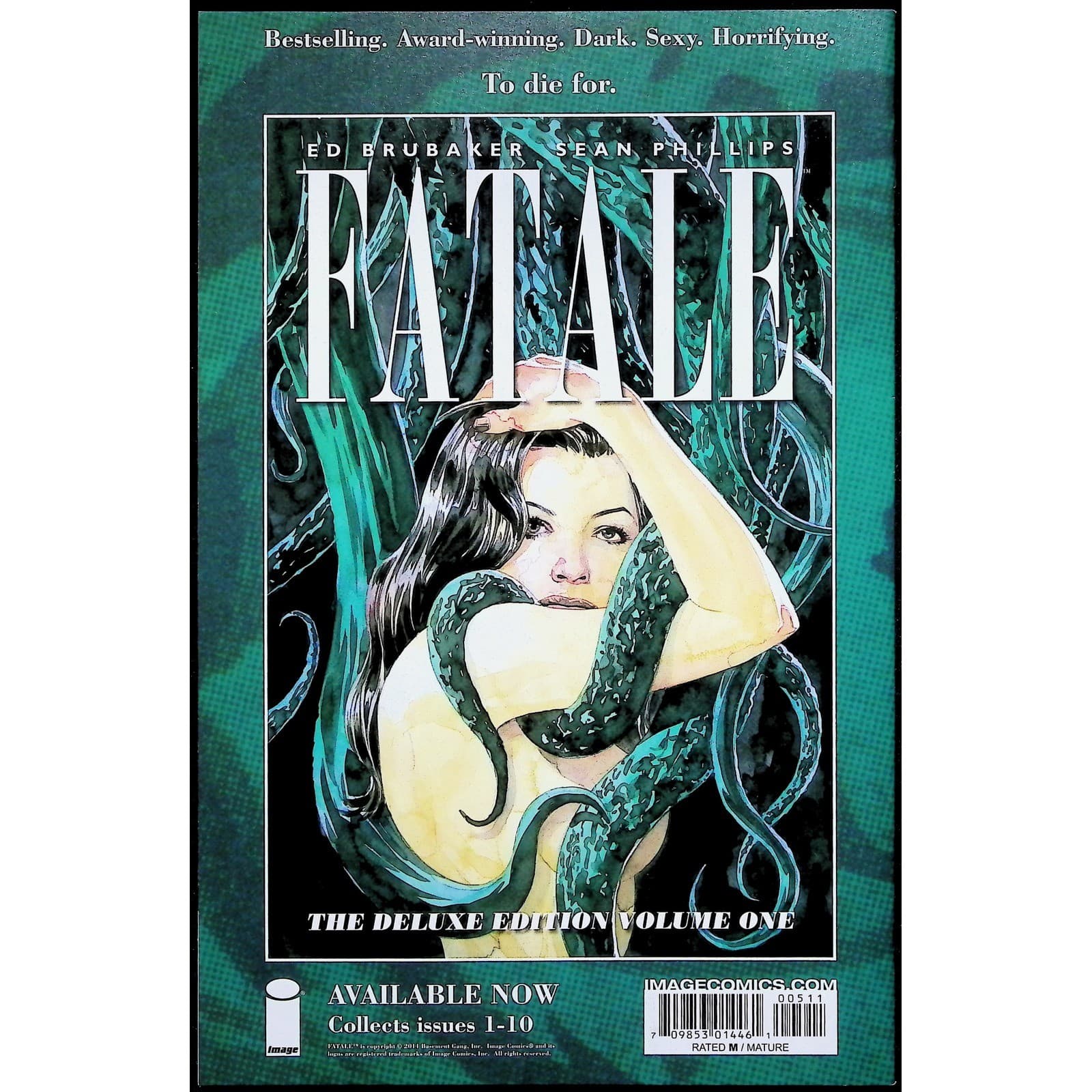 Velvet #1-10 Image Comics 2013 Ed Brubaker Steve Epting Spy Thriller NM Lot - Thumbnail 16