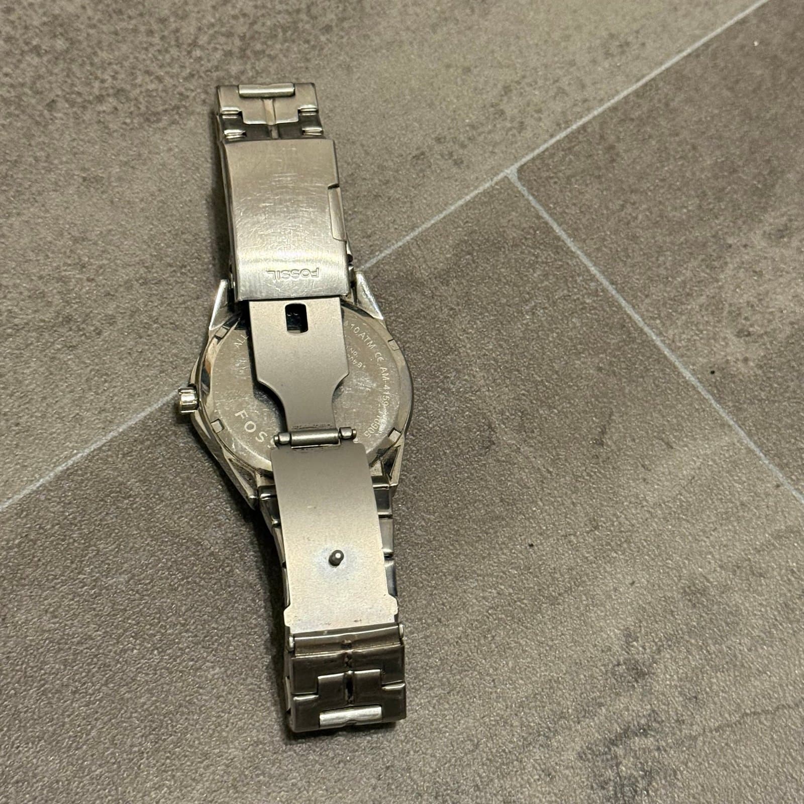 Fossil 10 atm watch - Thumbnail 3