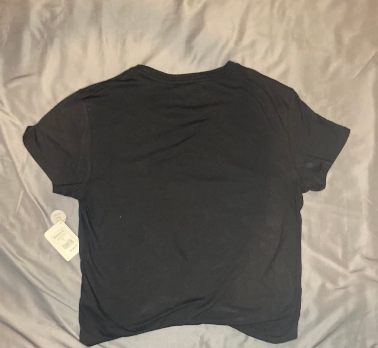 Black Reeboks men’s shirt brand new - Thumbnail 4