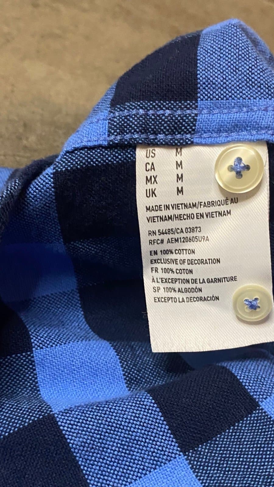 Button Down Shirt - Thumbnail 5