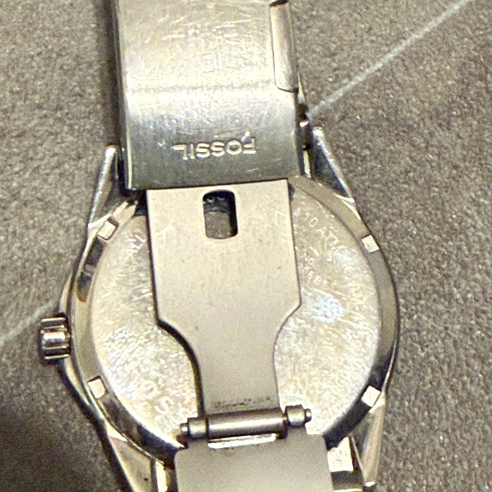 Fossil 10 atm watch - Thumbnail 4