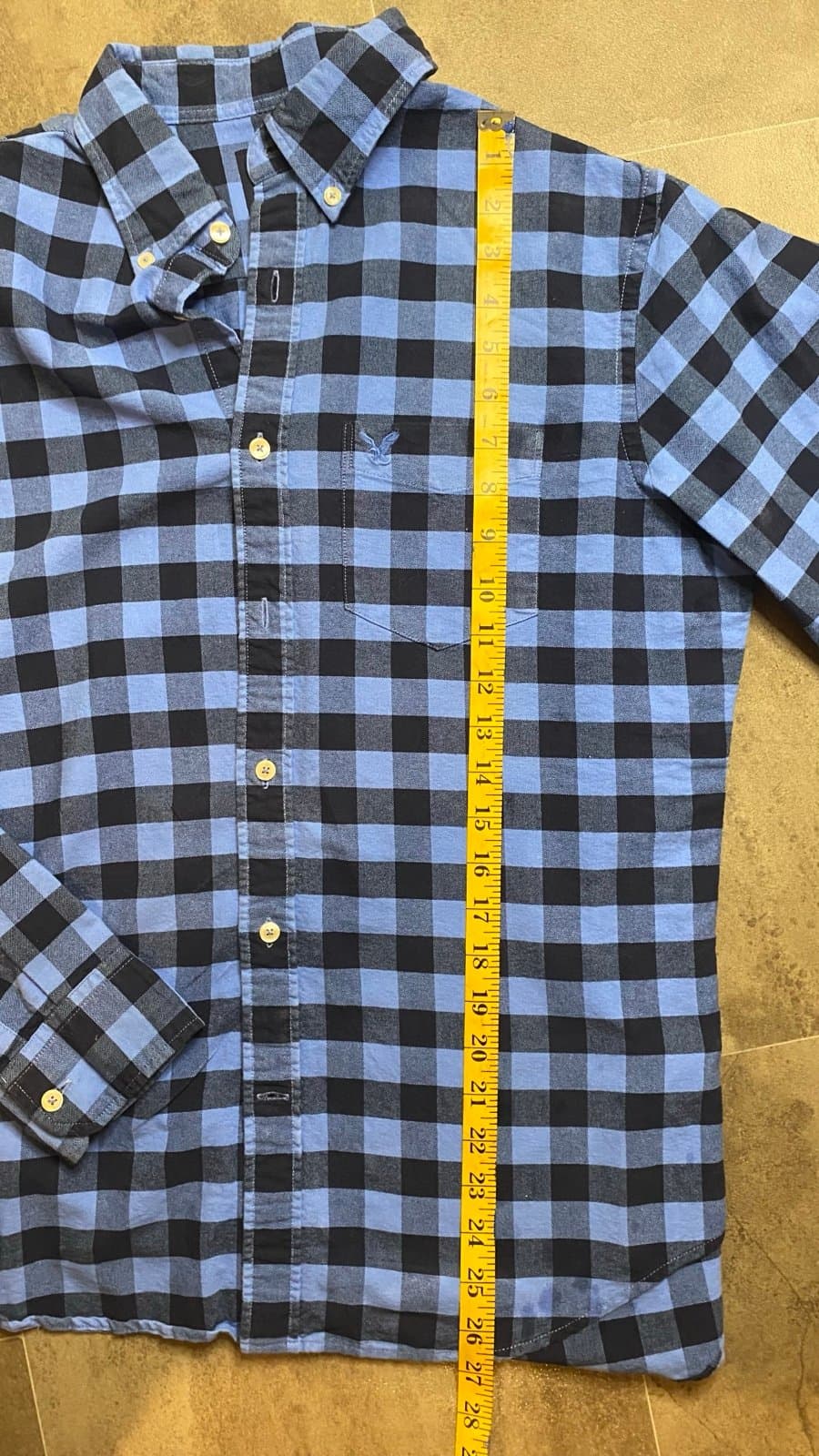 Button Down Shirt - Thumbnail 9