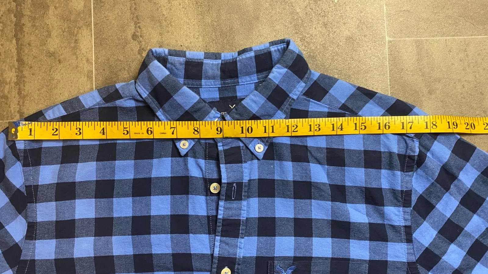 Button Down Shirt - Thumbnail 8