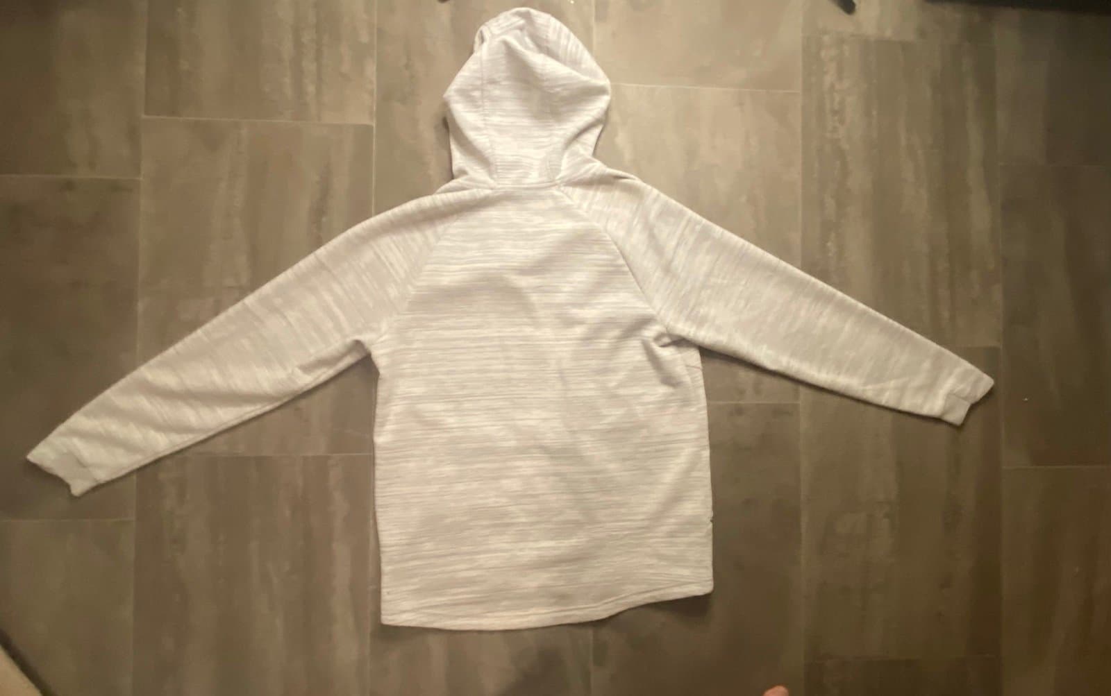 White boys russel athletic fusion fit hoodie Small - Thumbnail 3