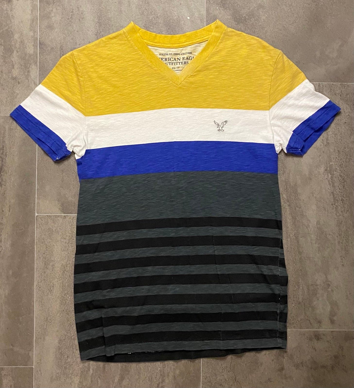 Shirt Multi colored American Eagle Outfitters XS sweater