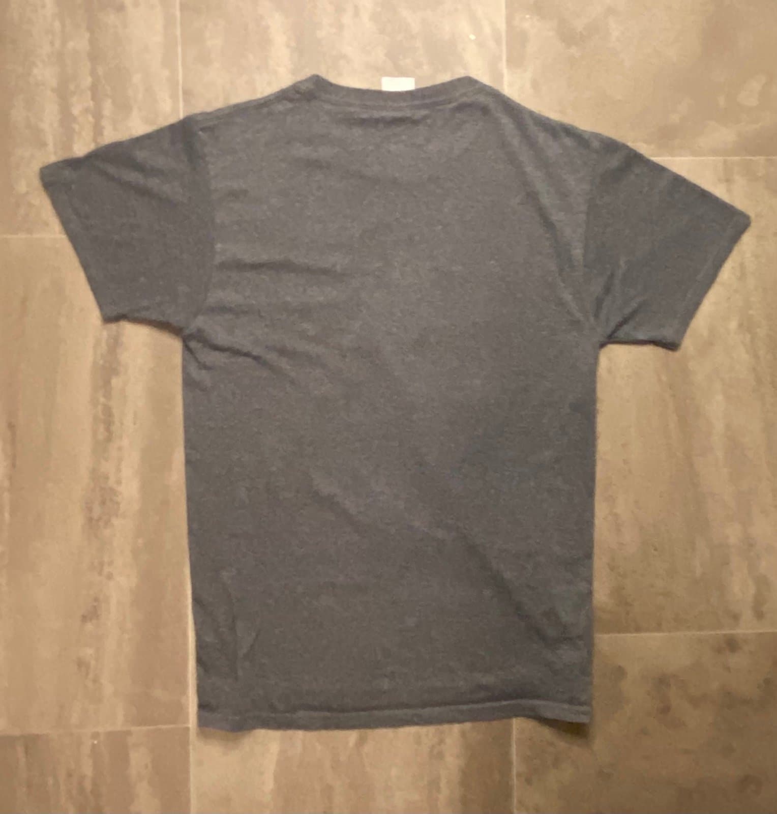 Grey and green lucky print tee shirt - Thumbnail 4