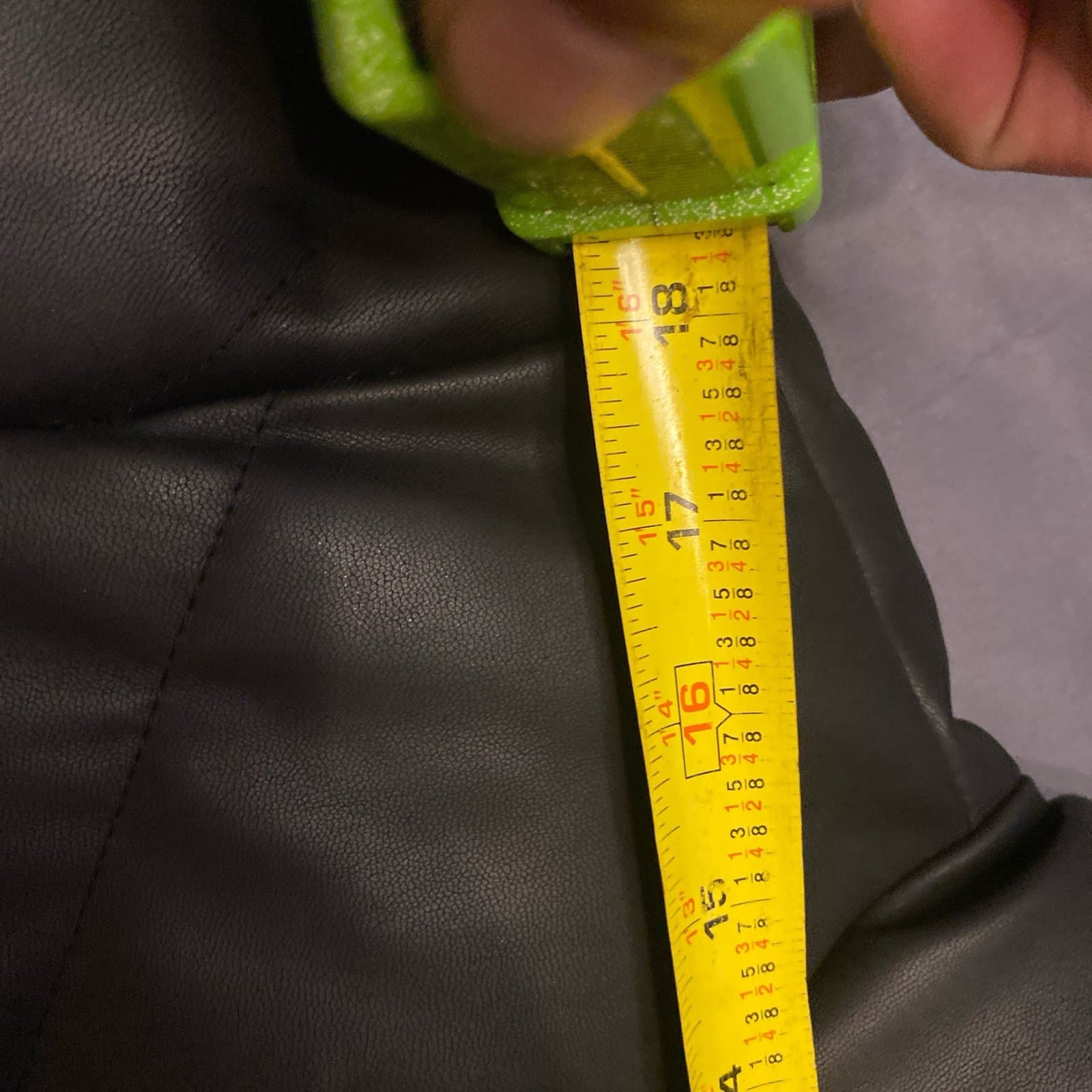 Black Maurice small puffer jacket - Thumbnail 8