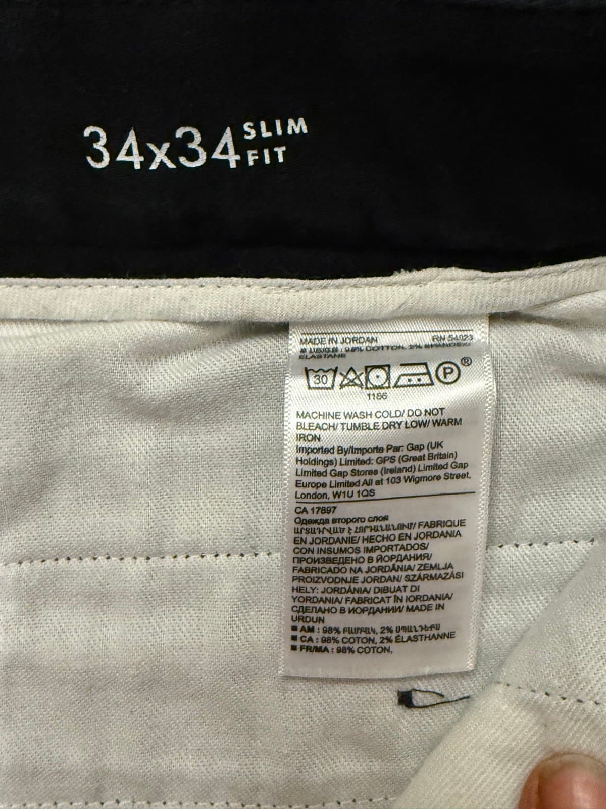 pants - Thumbnail 5
