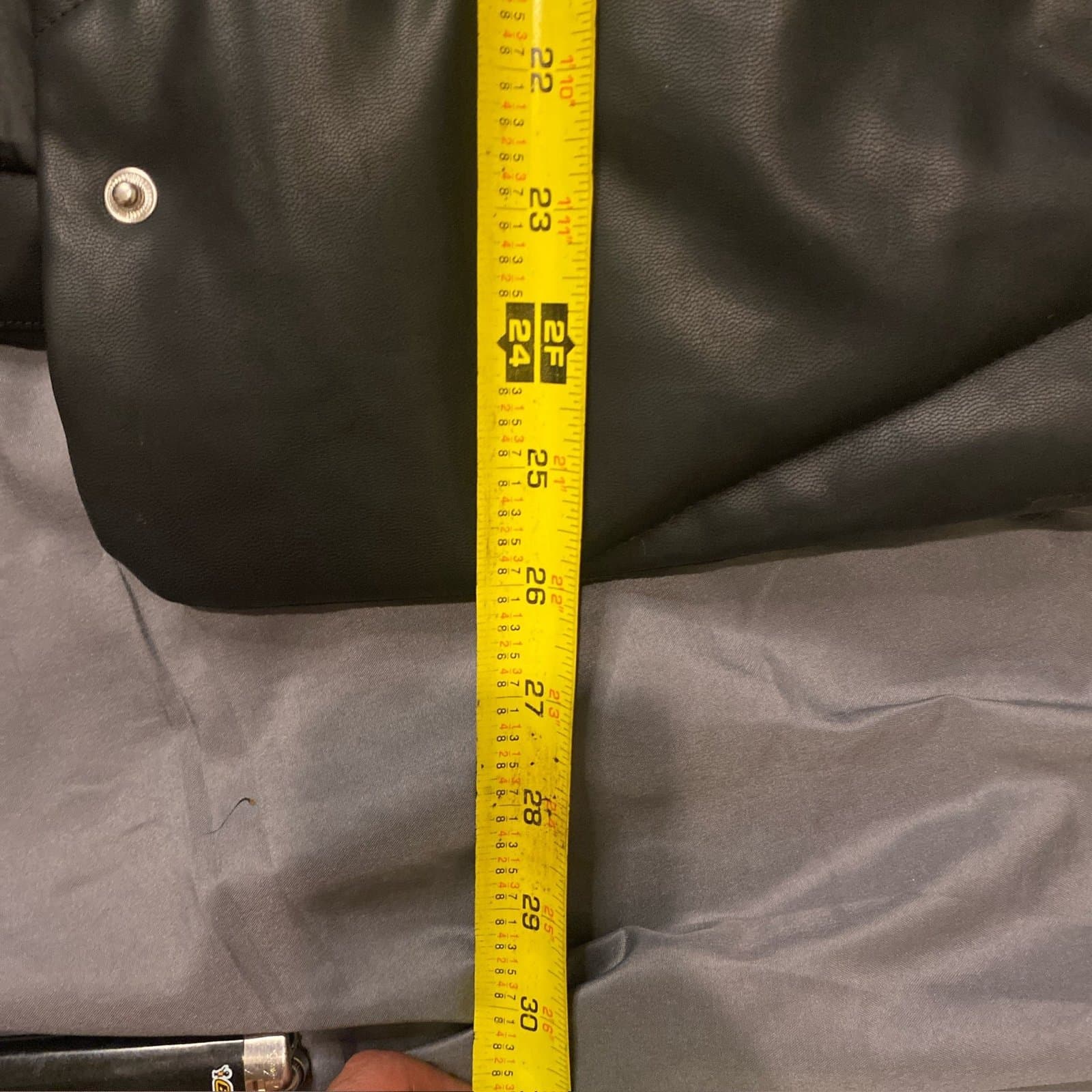 Black Maurice small puffer jacket - Thumbnail 7