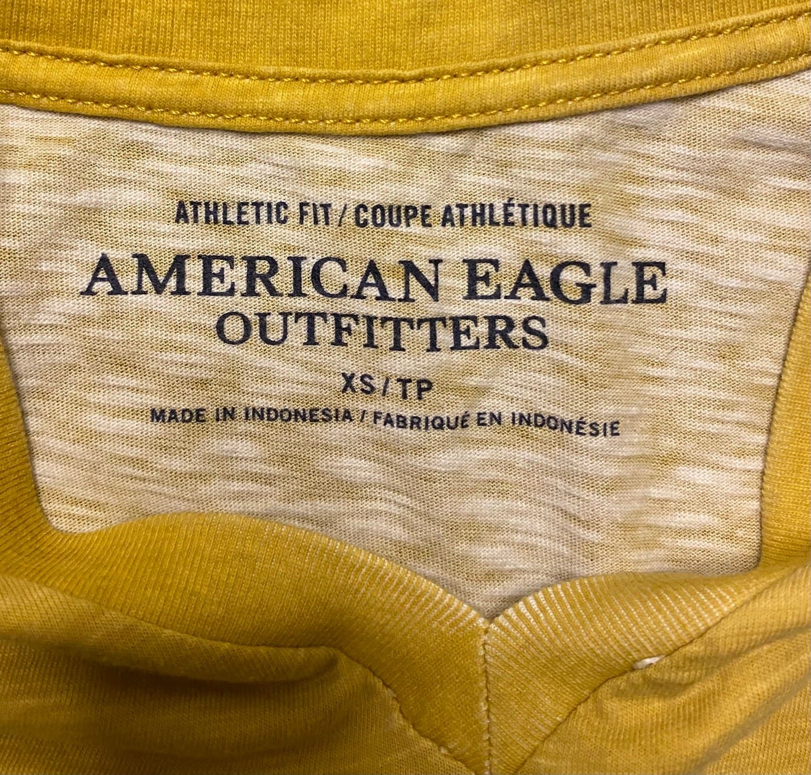 Shirt Multi colored American Eagle Outfitters XS sweater - Thumbnail 2