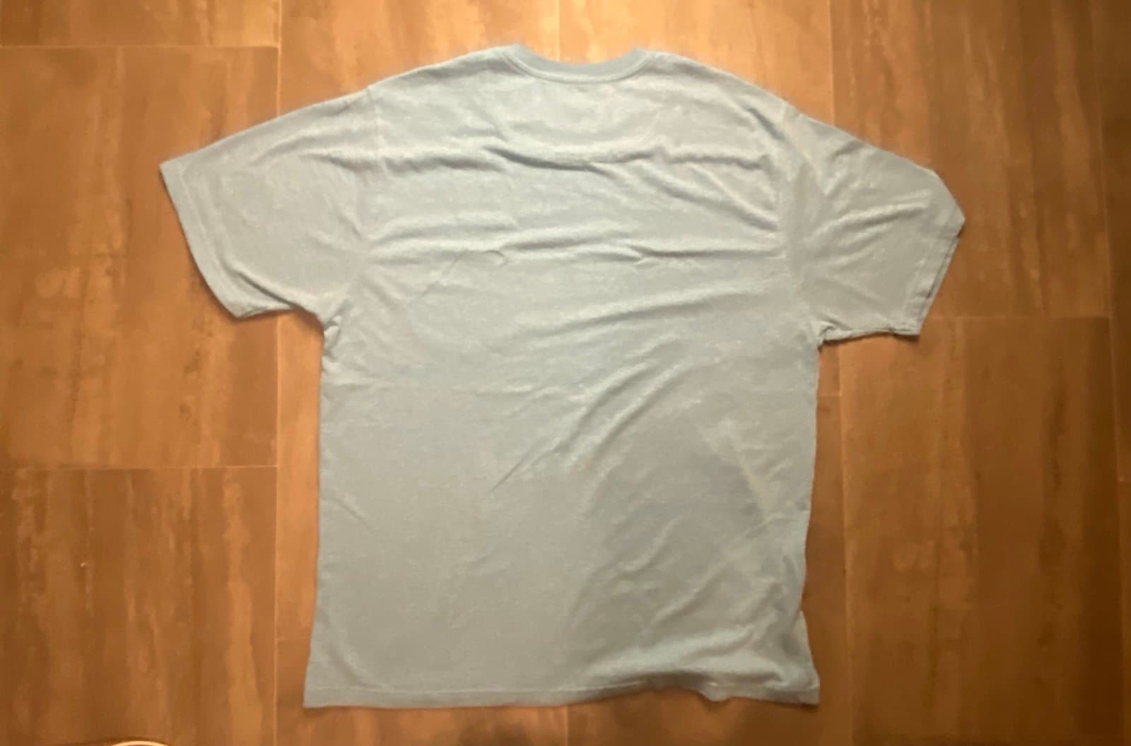 Light blue Boca classics xl shirt - Thumbnail 4