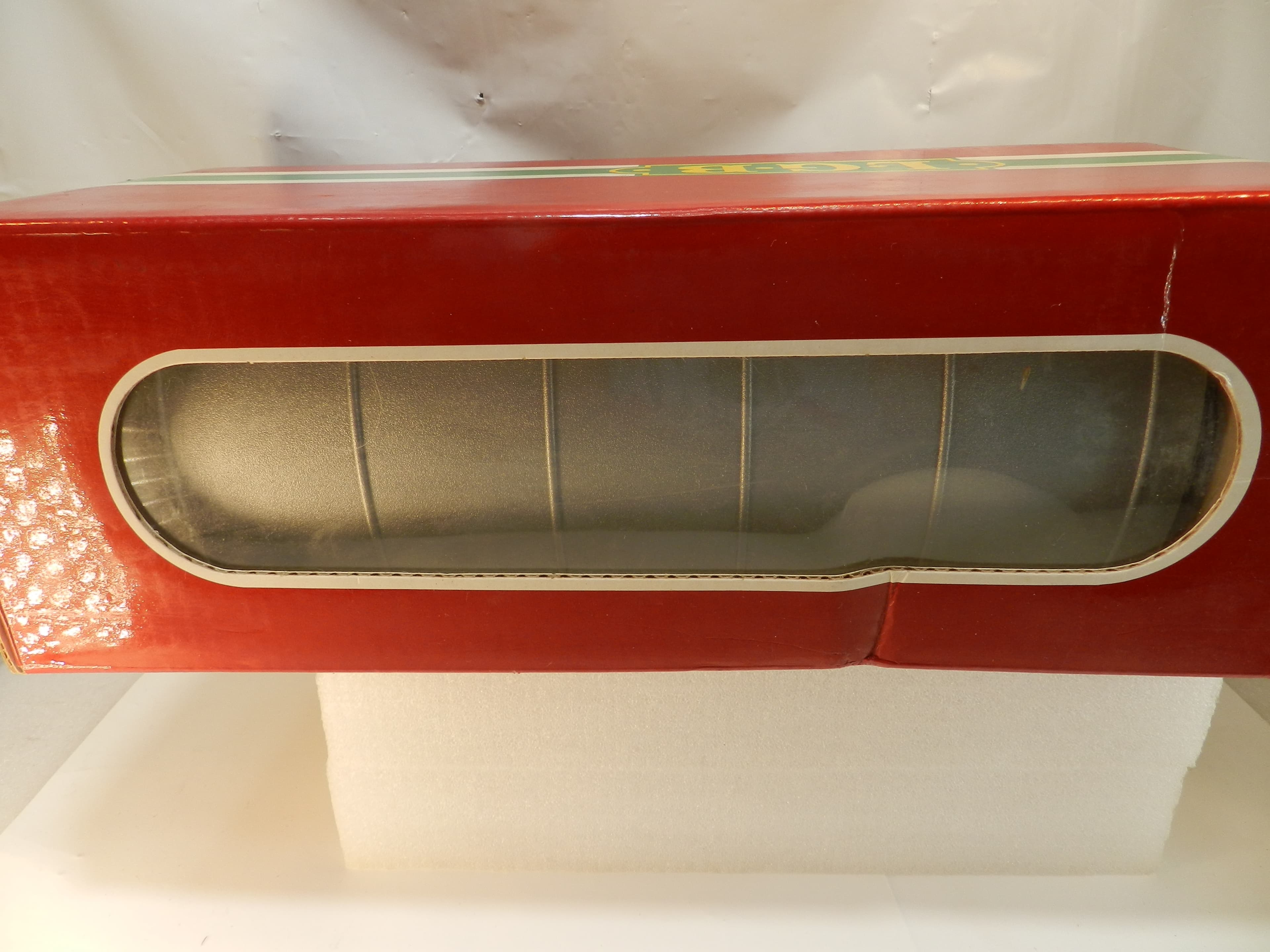 Vintage LGB 4028 Kronenbourg Box Car Train G Scale Model Original Box (O98K) - Thumbnail 3