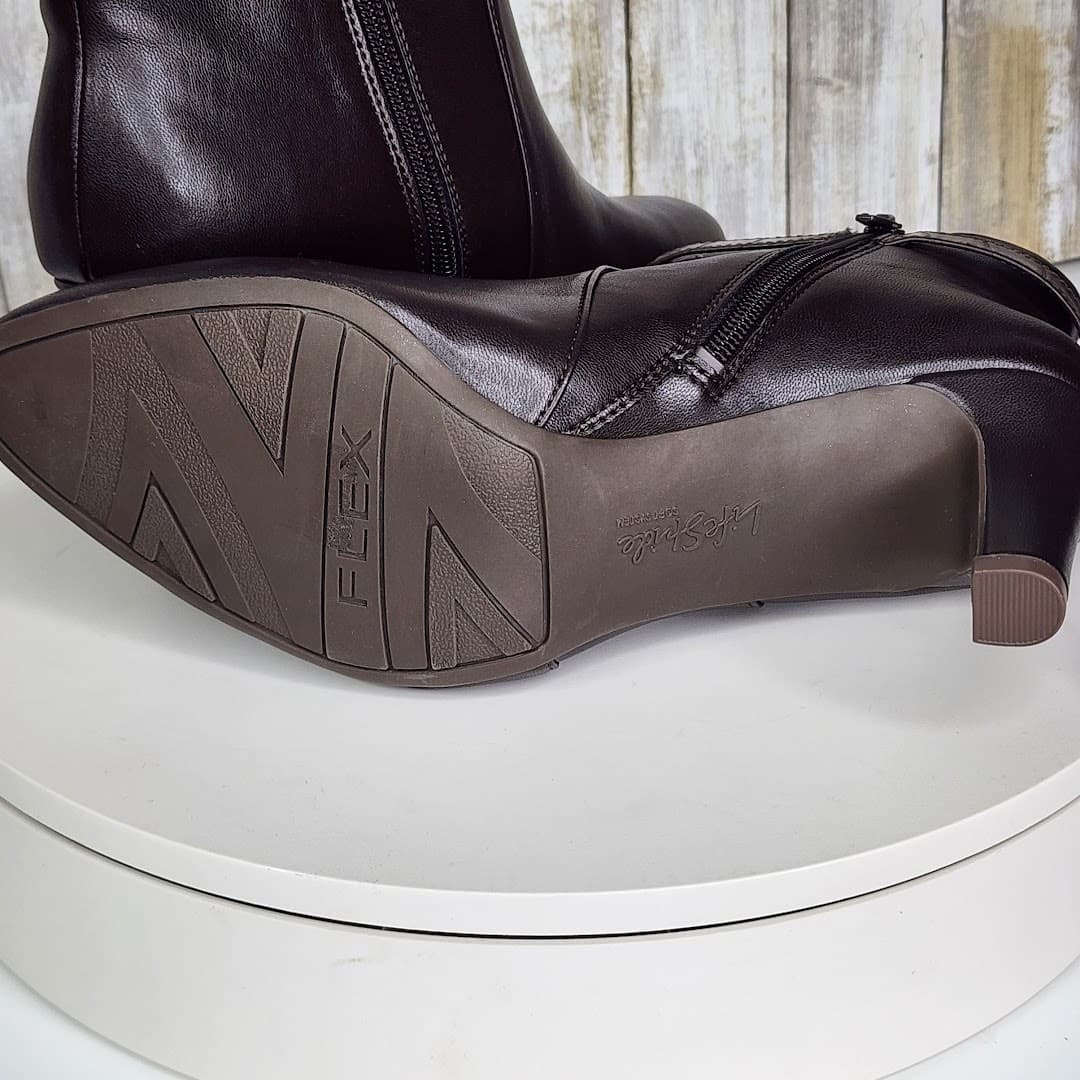 NEW - LifeStride Guild 2 Dress Booties - Size 7.5 W - Thumbnail 6