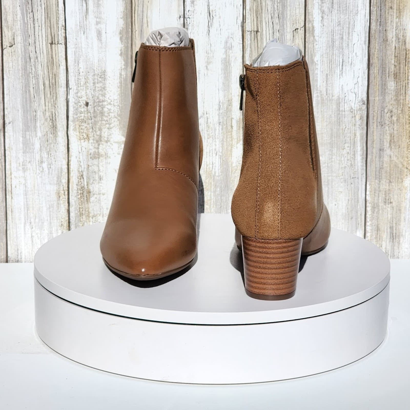 NEW - Clarks Women's Collection Ellanie Vibe Boots - Size 7.5 M - Thumbnail 9