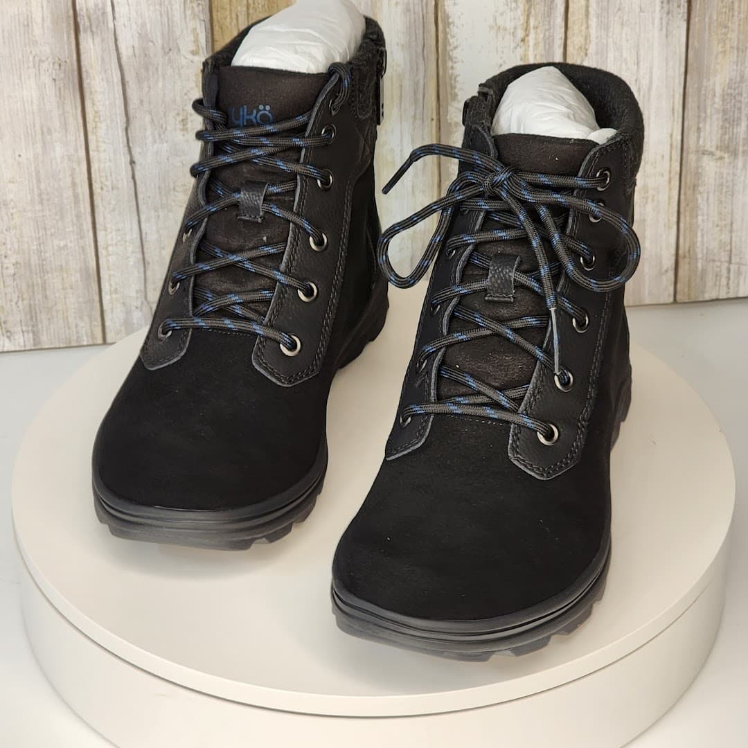 NEW - Ryka Women's Brunswick Water-Resistant Booties - Size 7W - Thumbnail 7