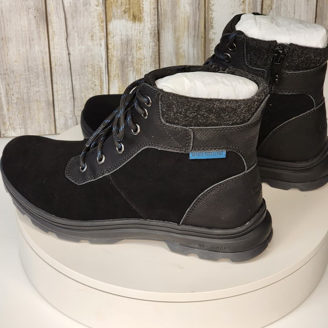 NEW - Ryka Women's Brunswick Water-Resistant Booties - Size 7W - Thumbnail 5