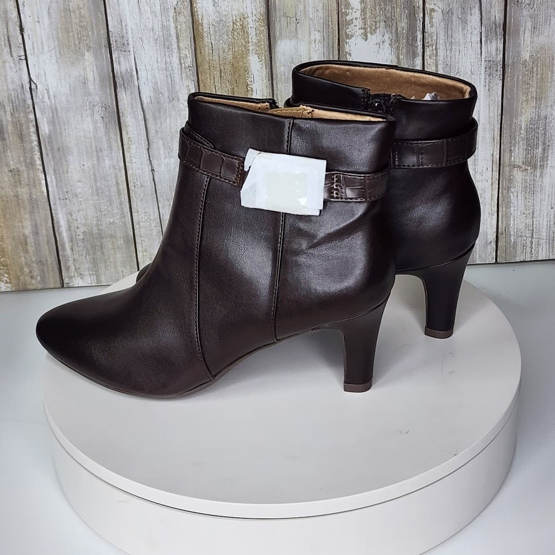 NEW - LifeStride Guild 2 Dress Booties - Size 7.5 W - Thumbnail 5