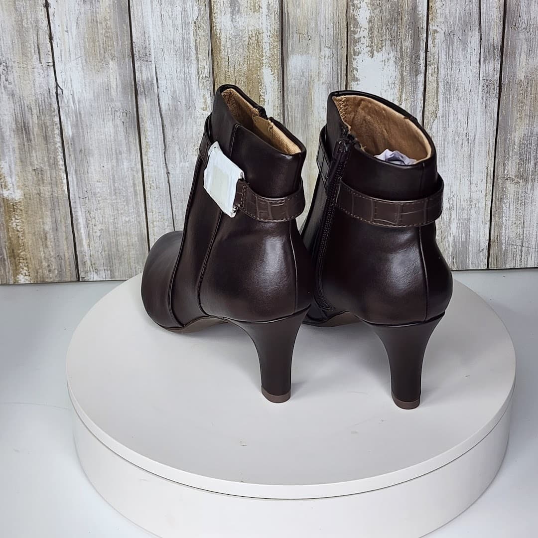 NEW - LifeStride Guild 2 Dress Booties - Size 7.5 W - Thumbnail 4