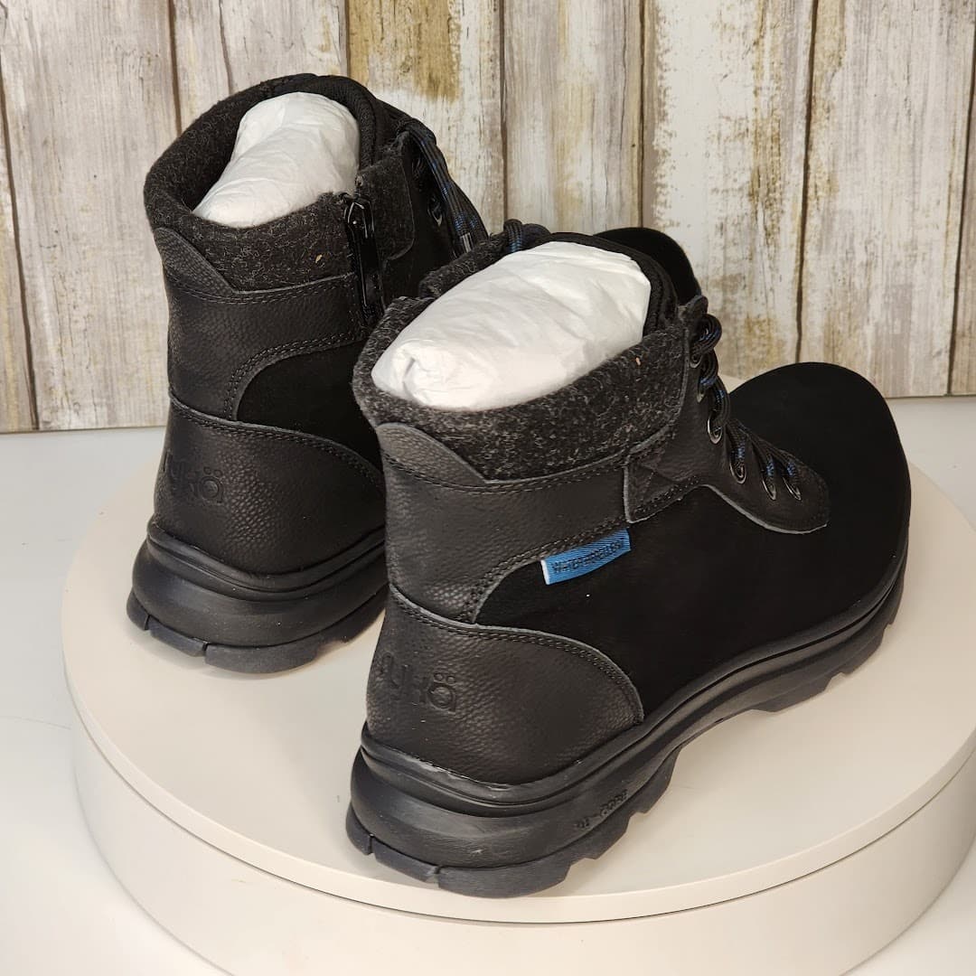 NEW - Ryka Women's Brunswick Water-Resistant Booties - Size 7W - Thumbnail 3