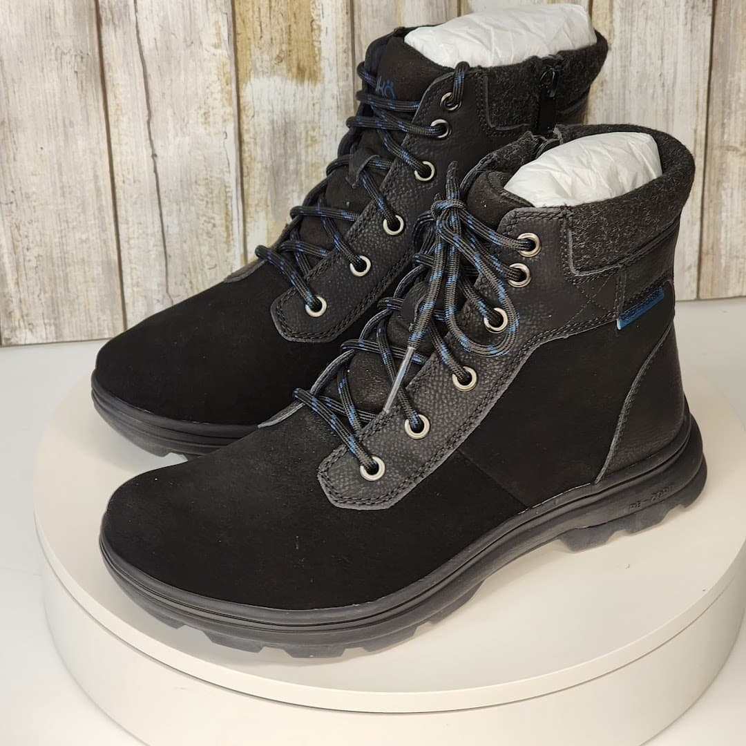 NEW - Ryka Women's Brunswick Water-Resistant Booties - Size 7W - Thumbnail 6