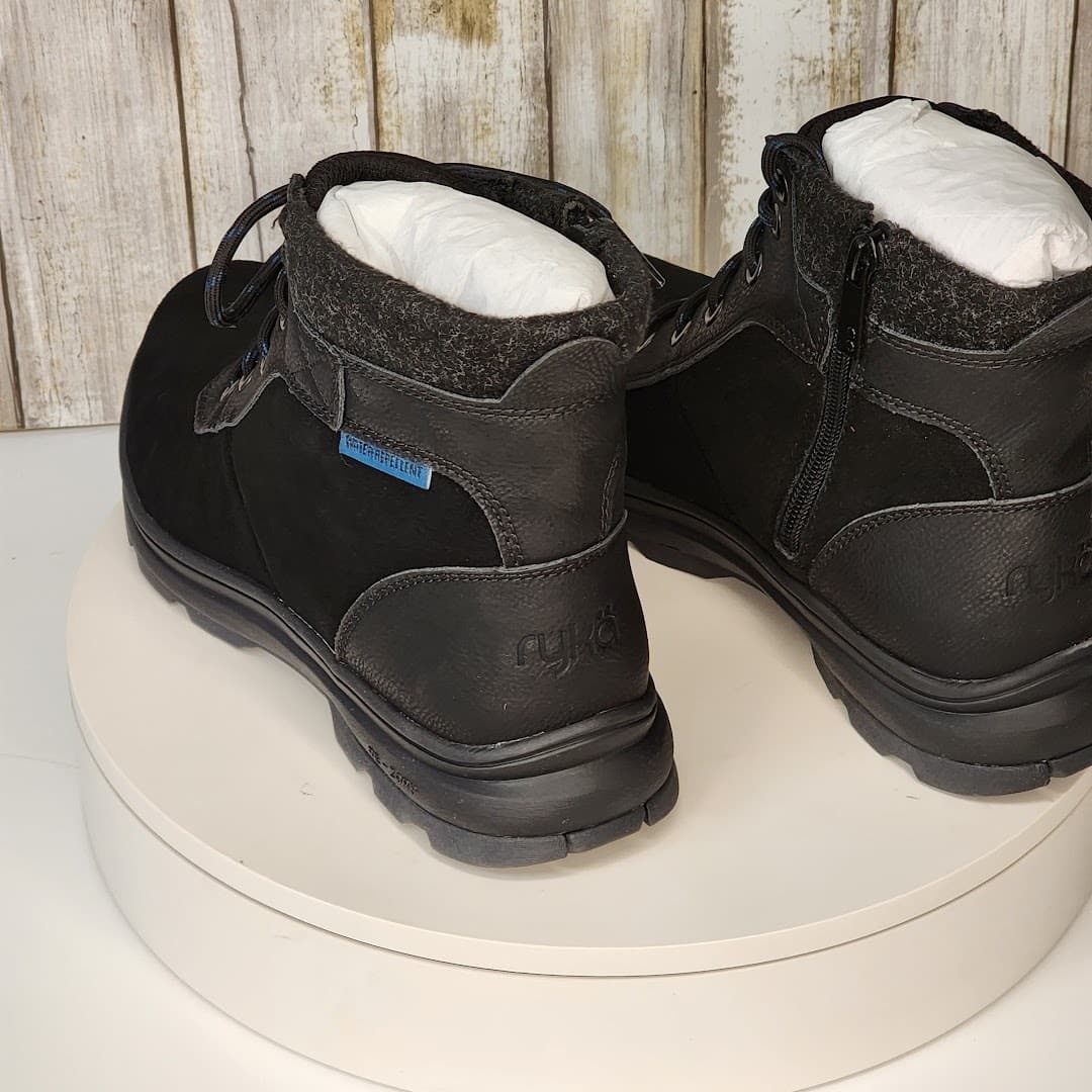 NEW - Ryka Women's Brunswick Water-Resistant Booties - Size 7W - Thumbnail 4