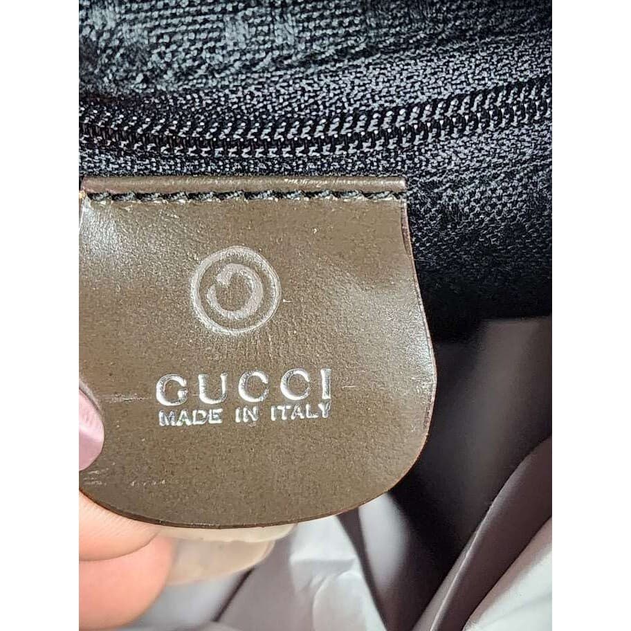 Gucci Bamboo Shopper Tote - Thumbnail 6
