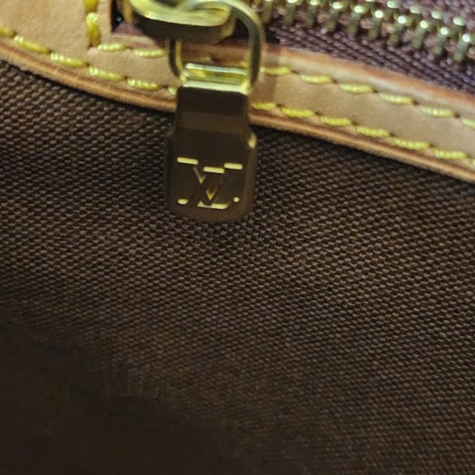 Louis Vuitton Monogram Batignolles Horizontal Tote - Thumbnail 4