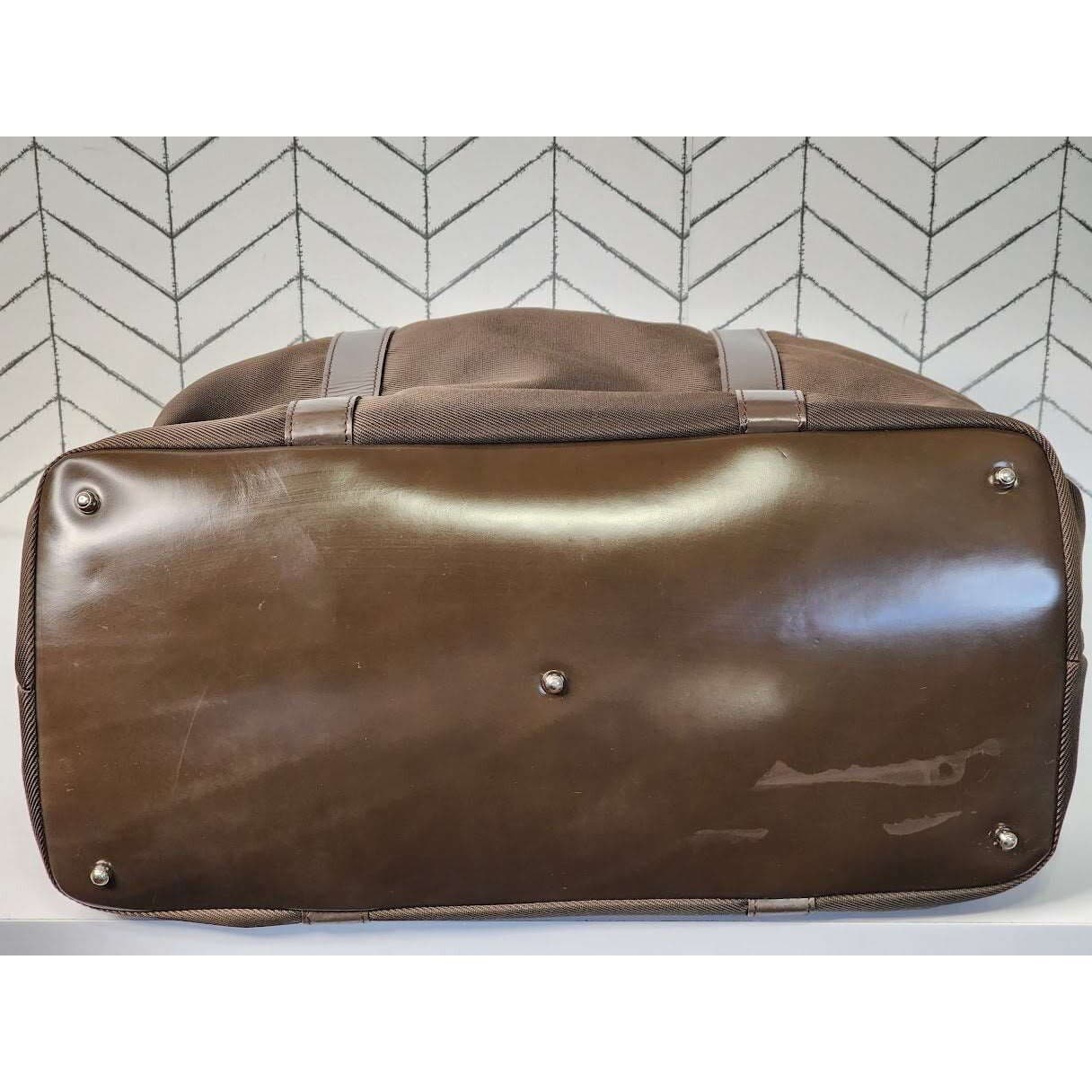 Gucci Bamboo Shopper Tote - Thumbnail 8