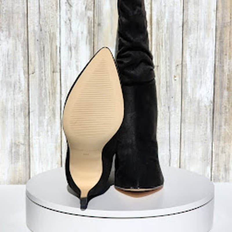 NEW - Marc Fisher Women's Idaley Stiletto Heel Pointy Toe Boots - Size 7.5 M - Thumbnail 10