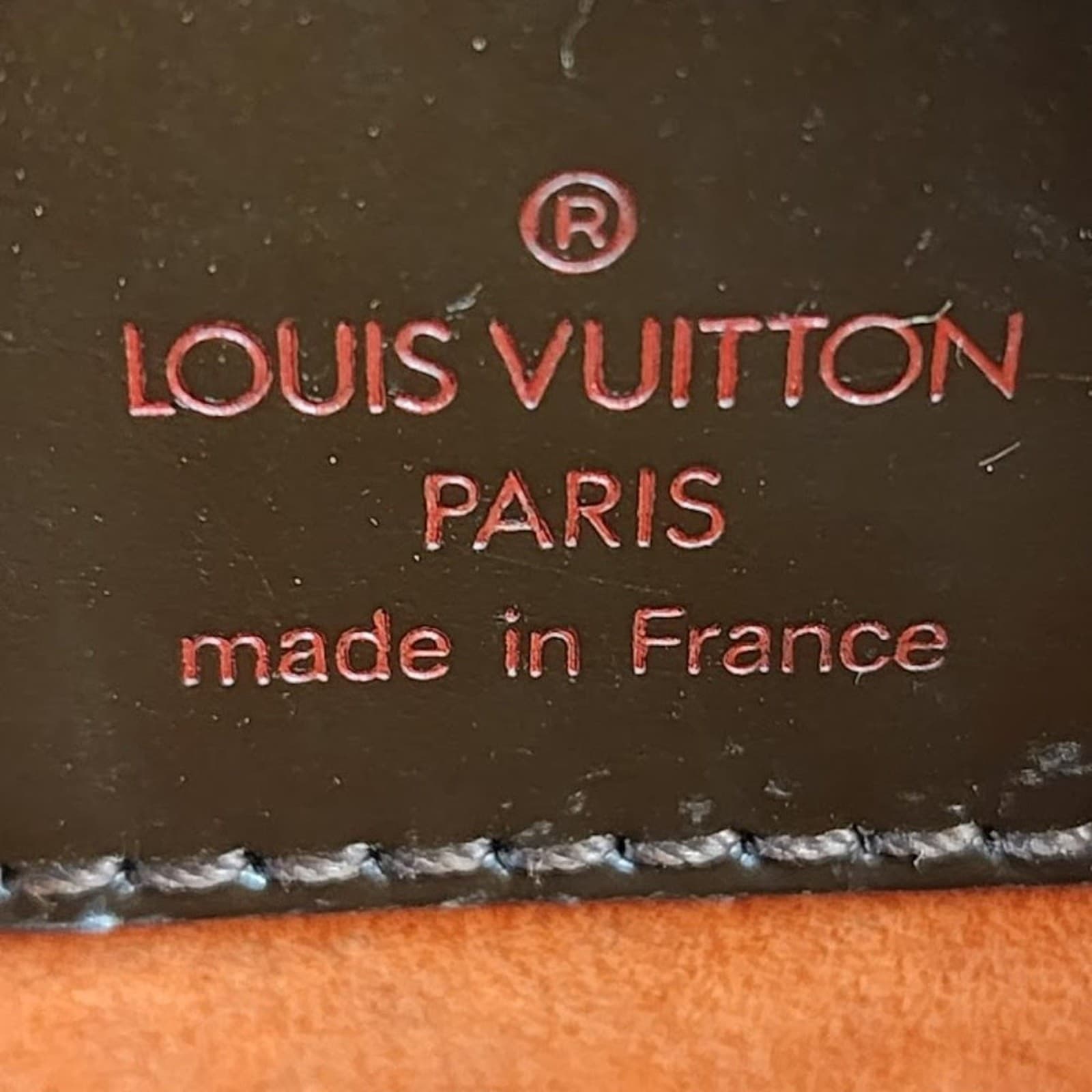 Louis Vuitton Damier Sarria Horizontal Handbag - Thumbnail 12