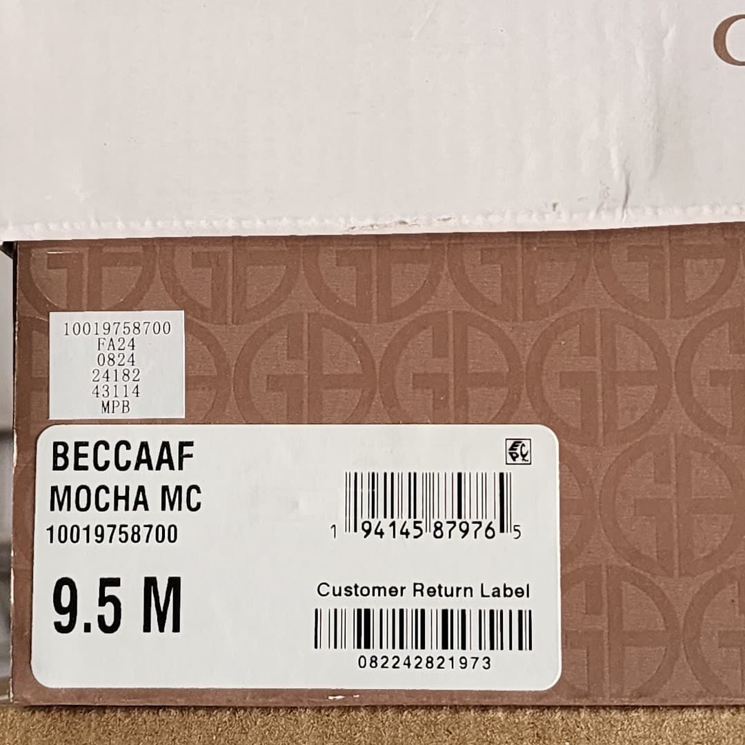NEW - Giani Bernini Women's Becca Memory Foam Buckled Booties - Size 9.5 M - Thumbnail 12