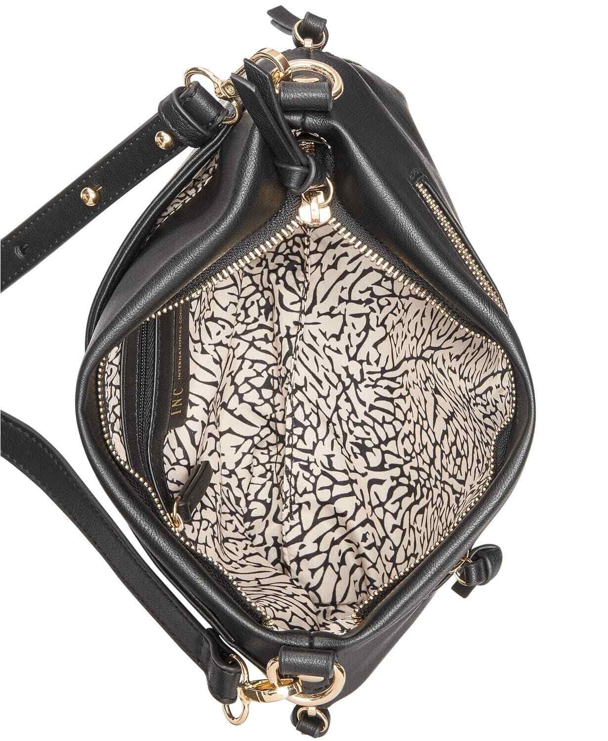 INC International Concepts Elliah Shoulder Crossbody - Thumbnail 2