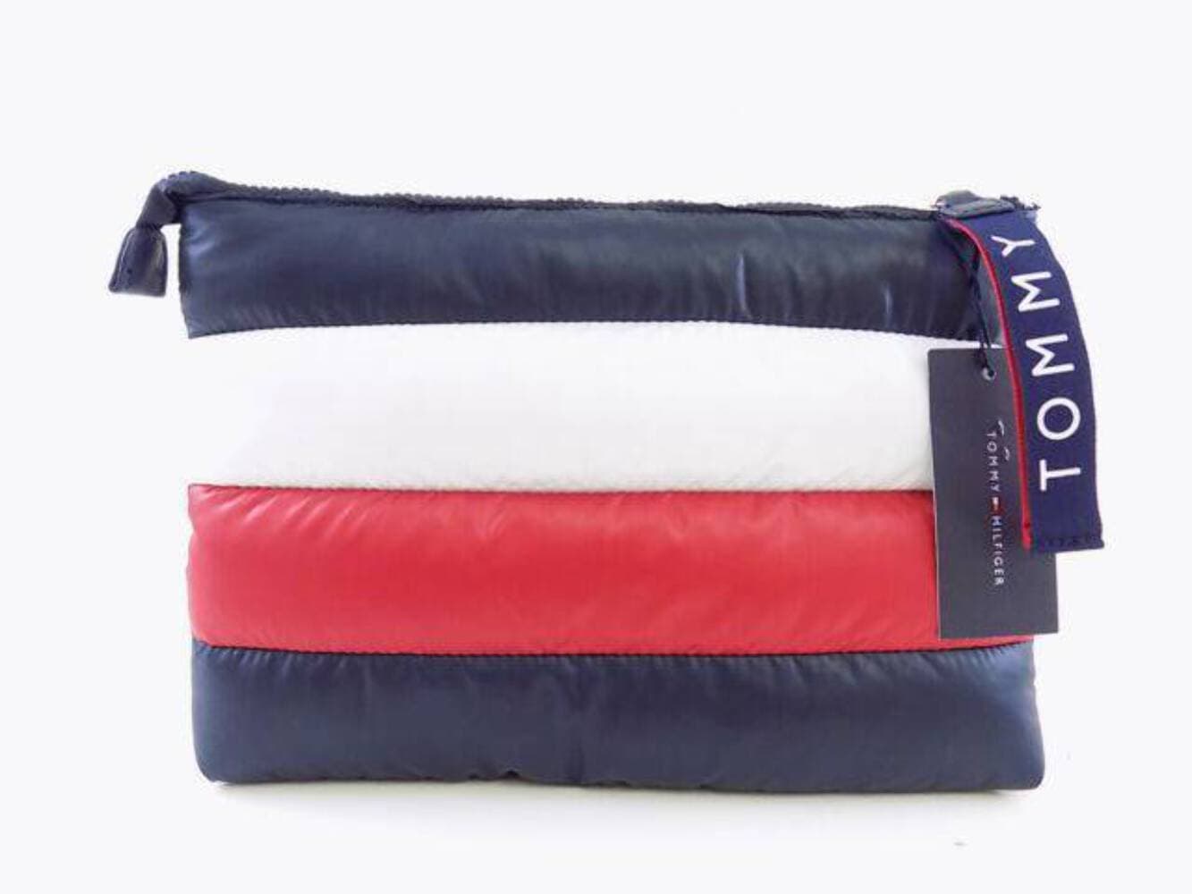 Tommy Hilfiger Ames Heavy Puffy Nylon Pouch