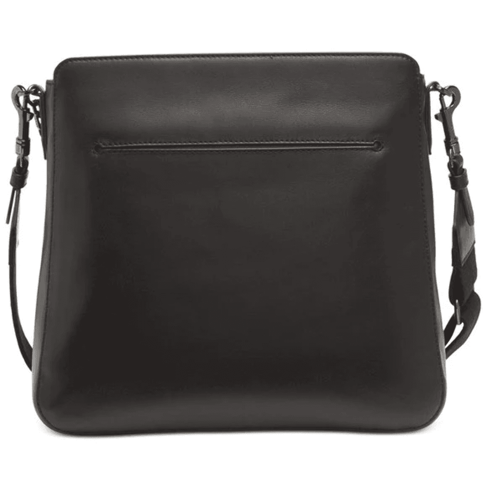 DKNY Linton Leather Messenger - Thumbnail 4