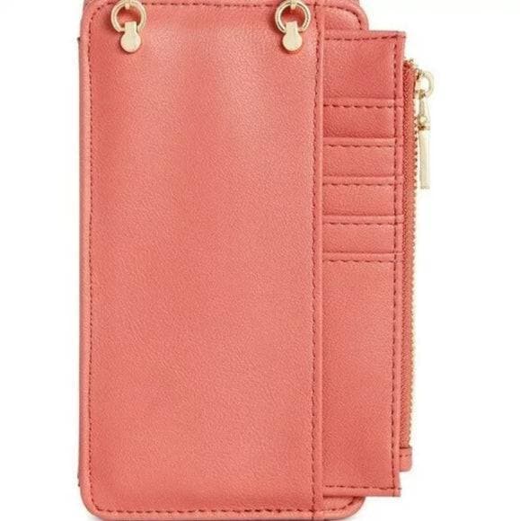 INC International Concepts Arieyll Crossbody Phone Wallet - Thumbnail 2